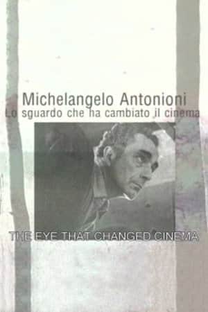 Michelangelo Antonioni: The Eye That Changed Cinema