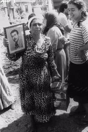 The Legacy of the Shatila Massacre