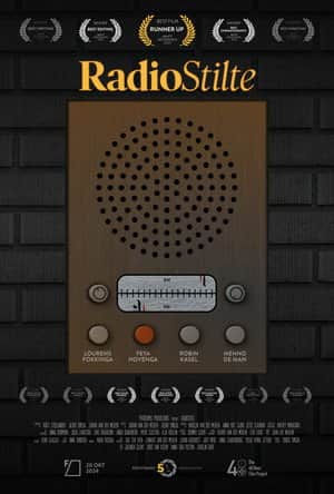 Radiostilte
