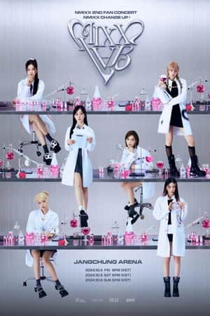 NMIXX 2nd Fan Concert "NMIXX Change Up : MIXX Lab"