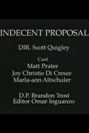 Indecent Proposal