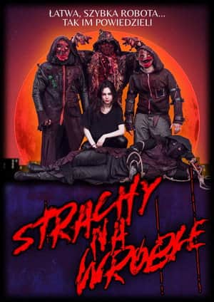 Strachy na wróble