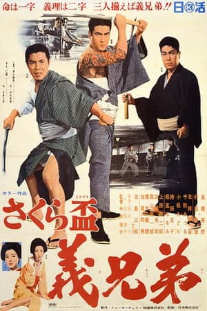 Sakura sakazuki: gikyōdai