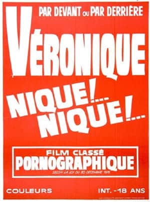 Véronique nique nique