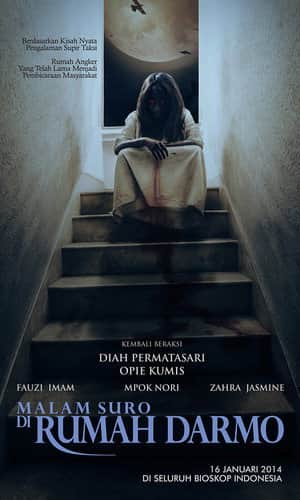 Malam Suro di Rumah Darmo