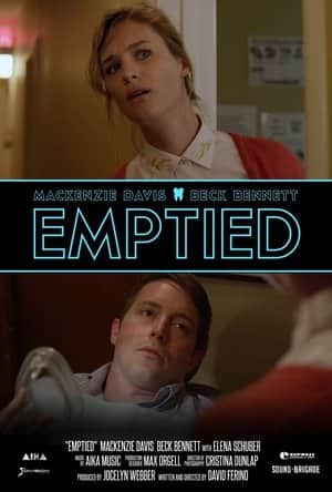 Emptied