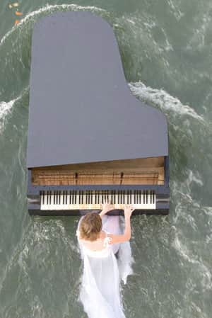 Noturno de um piano