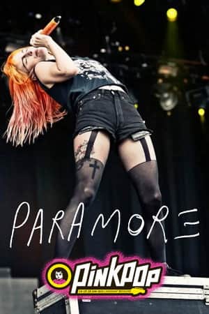 Paramore - Pinkpop 2013