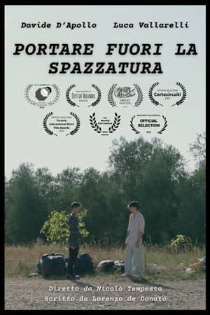 Portare fuori la spazzatura
