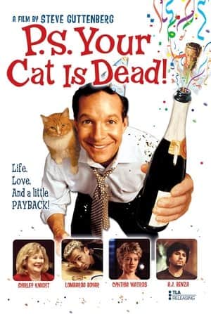 P.S. Your Cat is Dead!