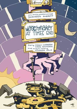 Watchmaker At Time's End
