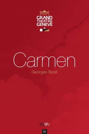 Carmen - Grand Théâtre de Genève