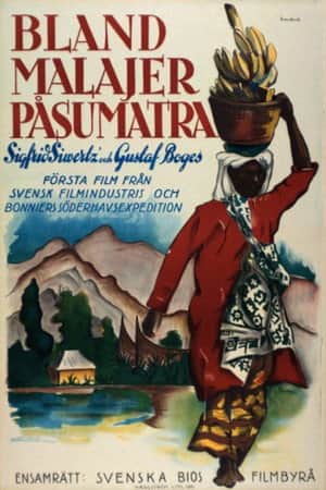 With Malays in Sumatra