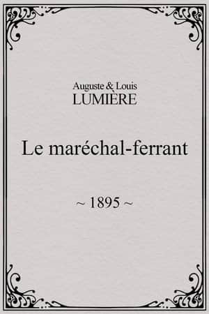 Le maréchal-ferrant
