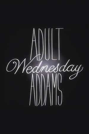 Adult Wednesday Addams