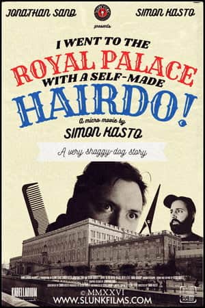 I Went to The Royal Palace With a Self-Made Hairdo!