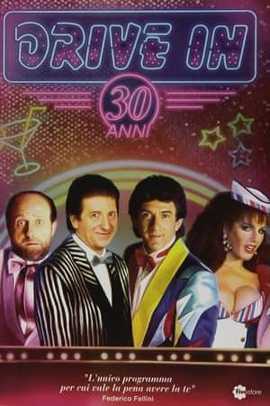 Drive In - 30 years
