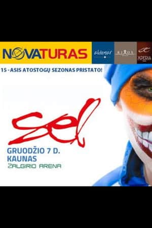 NOVATURO 15-asis atostogų sezonas pristato – SEL