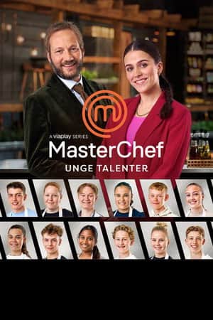 MasterChef: Unge Talenter