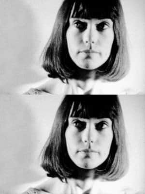 Screen Test [ST72]: Susanne De Maria