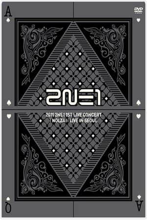 2NE1: 1st Live Concert NOLZA