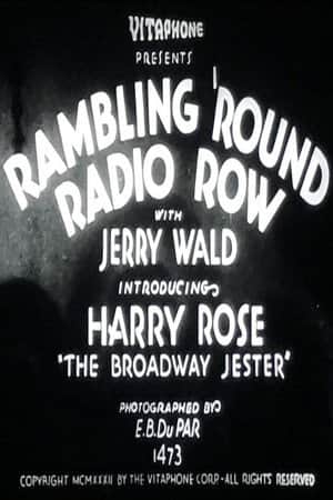 Rambling 'Round Radio Row #6