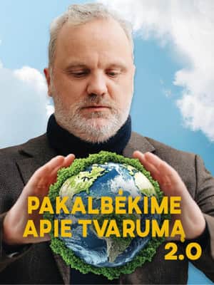 Let's Talk About Sustainability 2.0