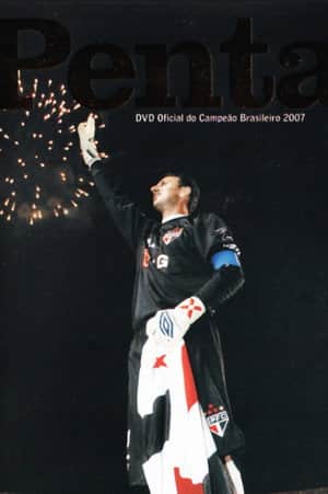Penta: Official 2007 Brazilian Champions