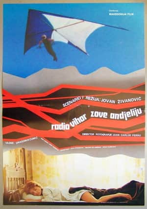 Radio Whirlwind Calls Andjelija