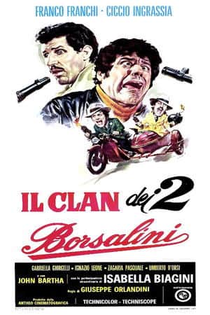 The Clan of the Two Borsalini