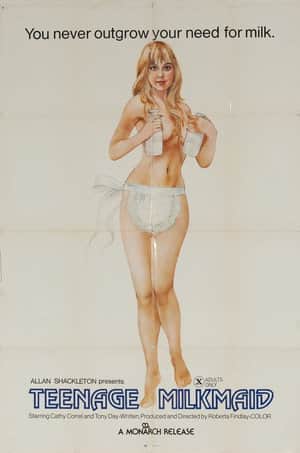 Teenage Milkmaid
