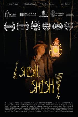 ¡Shish, shish!