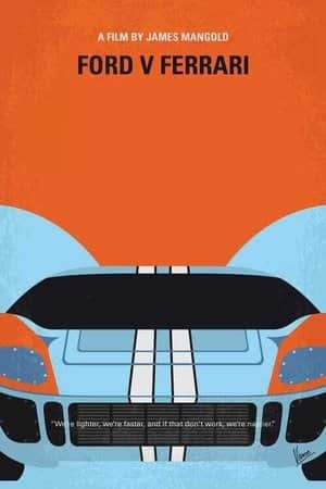 Ford v Ferrari: Bringing the Rivalry to Life