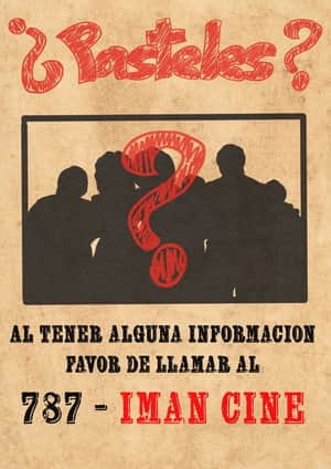 ¿Pasteles?