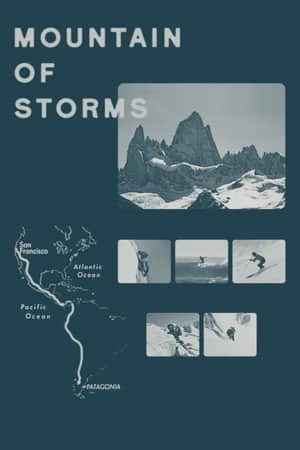 Mountain of Storms