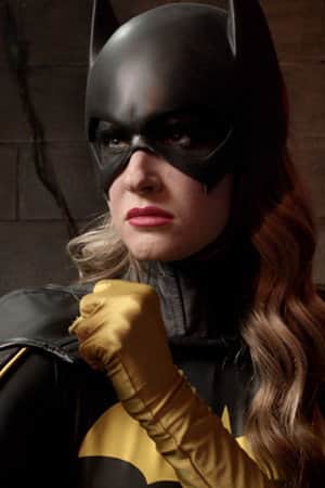 Batgirl: the killing joke