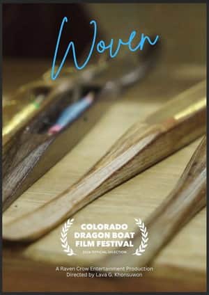 Woven