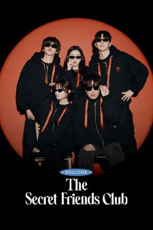 The Secret Friends Club