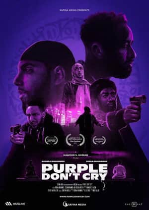 Purple Don't Cry