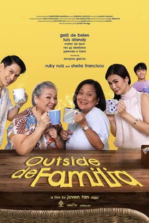 Outside De Familia