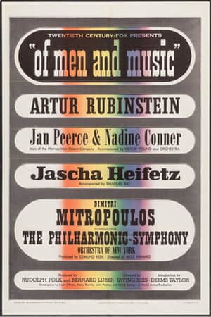 Of Men and Music