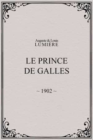 Le prince de Galles