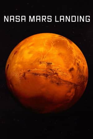 NASA Mars Landing