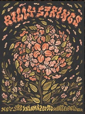 Billy Strings | 2022.11.03 — Wings Event Center - Kalamazoo, MI