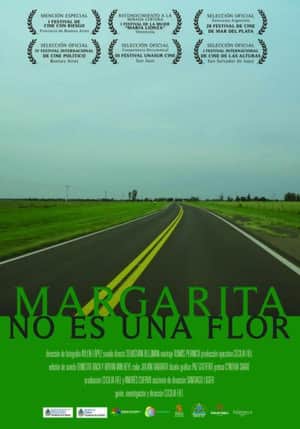 Margarita no es una flor