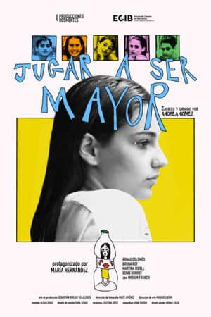Jugar a ser mayor