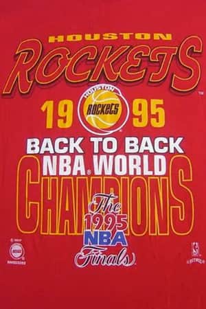 The 1995 NBA Finals
