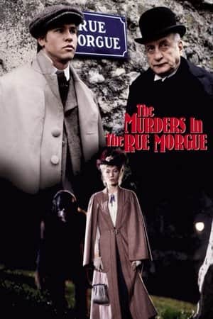 The Murders in the Rue Morgue