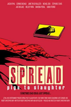 Spread: Pigs to Slaughter