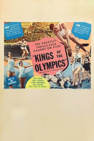 Kings of the Olympics